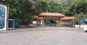 Parque Nacional de Uruapan Michoacan