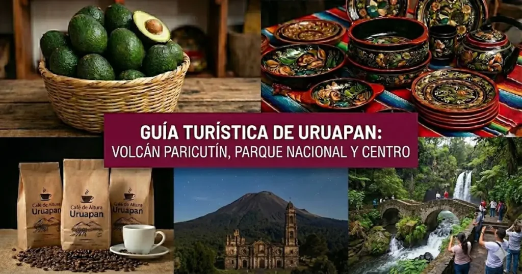 Guia turistica de uruapan 2026