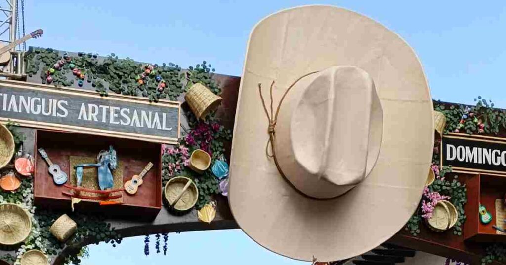 Tianguis Artesanal uruapan 2026