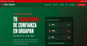 Mejores gasolinerias en Uruapan